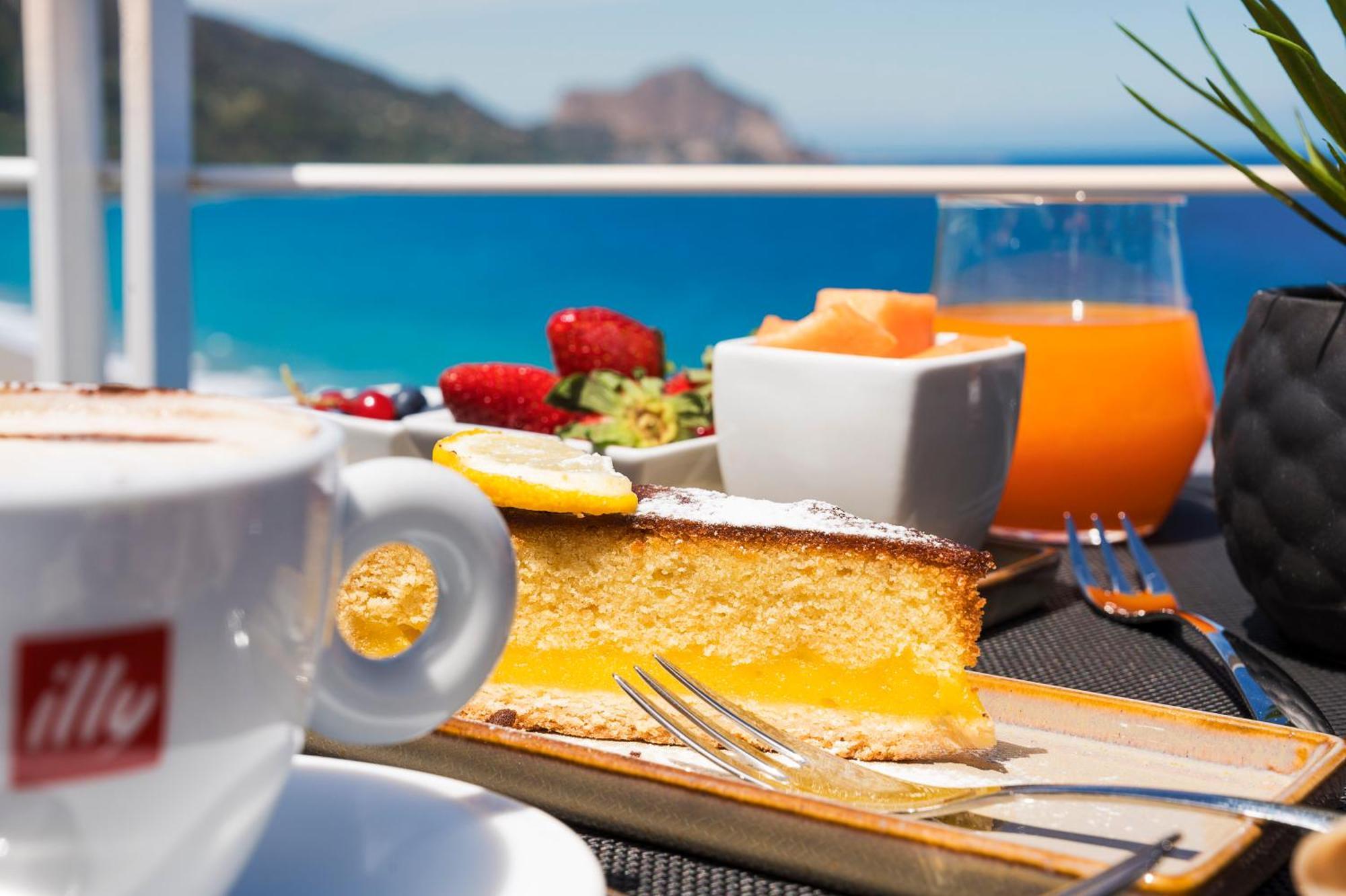 Emerald Hotel Residence Cefalu Ngoại thất bức ảnh