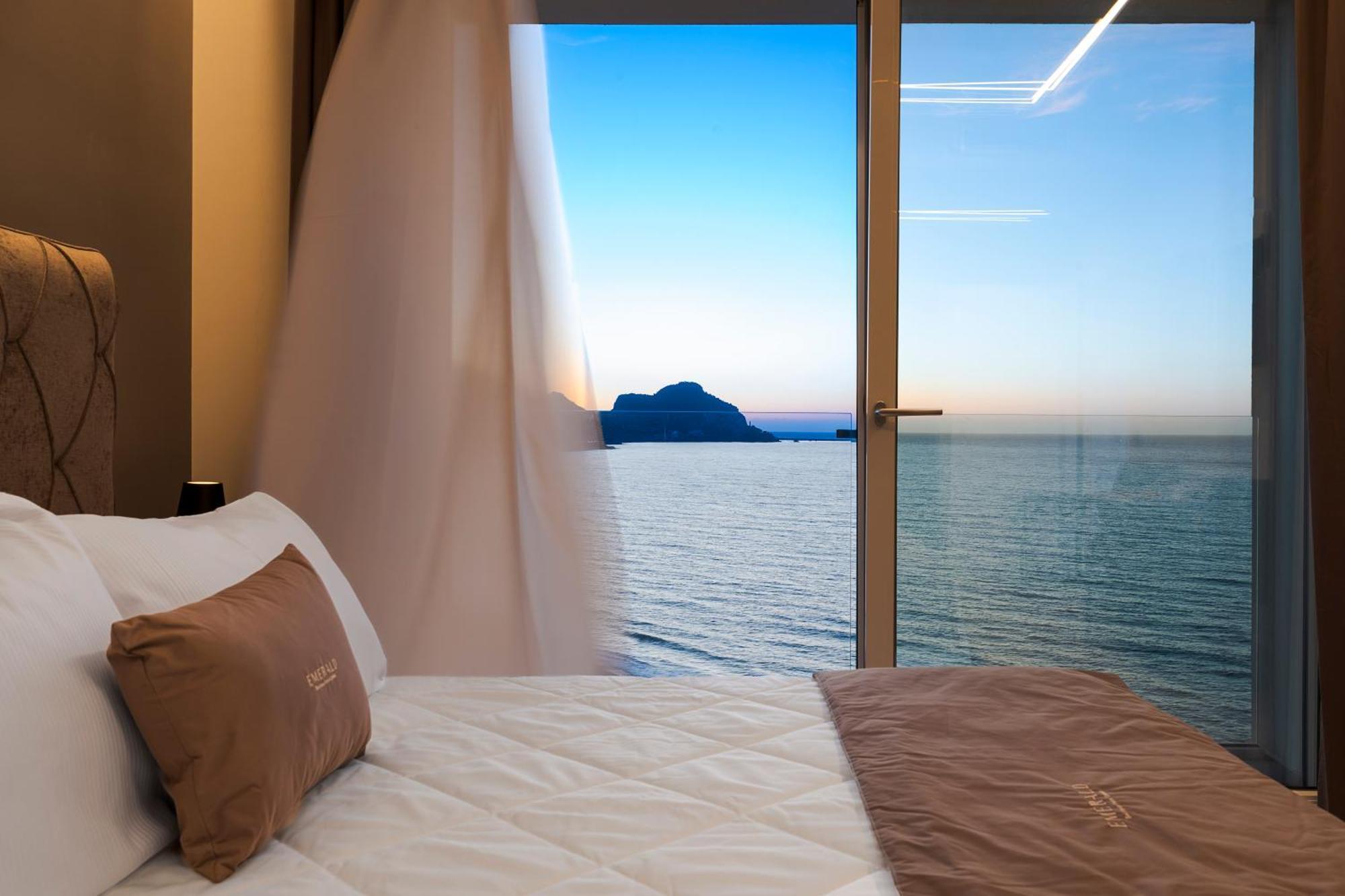 Emerald Hotel Residence Cefalu Ngoại thất bức ảnh