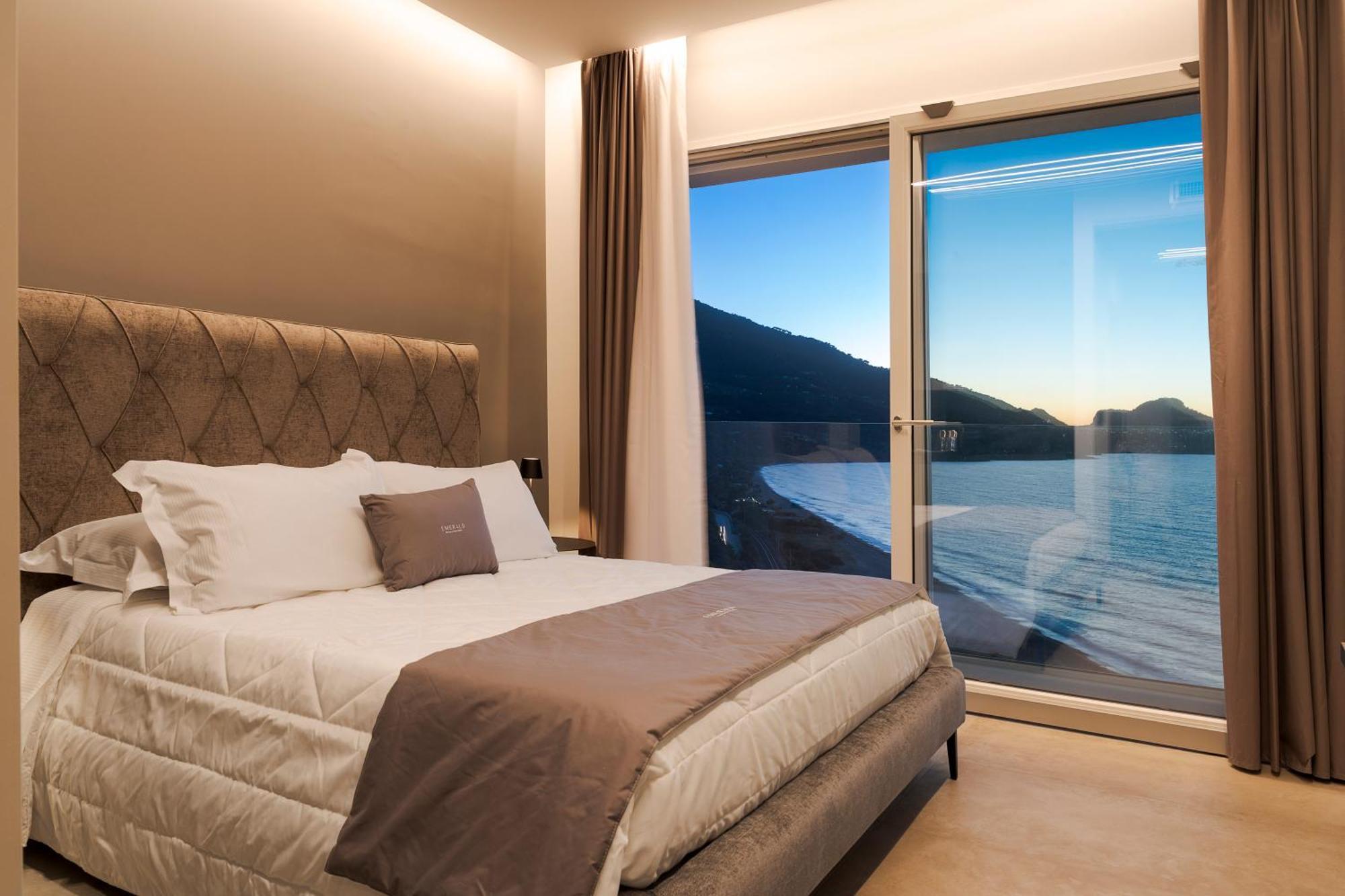 Emerald Hotel Residence Cefalu Ngoại thất bức ảnh