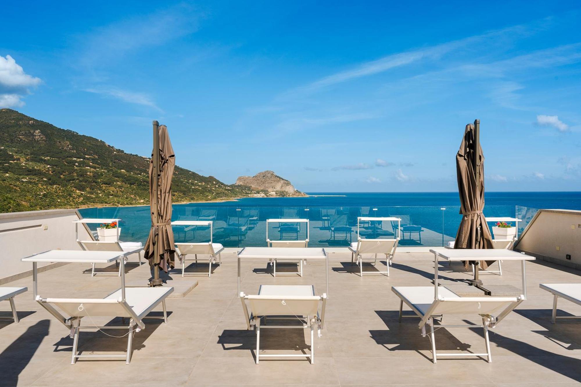 Emerald Hotel Residence Cefalu Ngoại thất bức ảnh