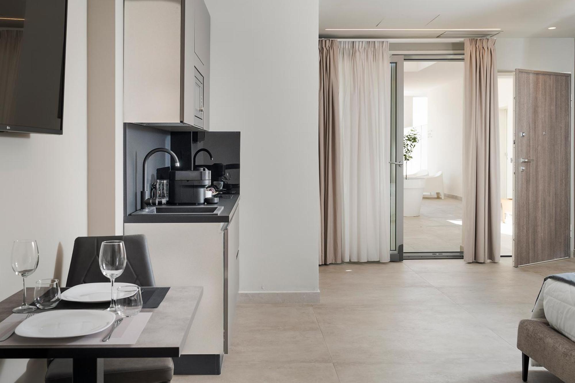 Emerald Hotel Residence Cefalu Phòng bức ảnh