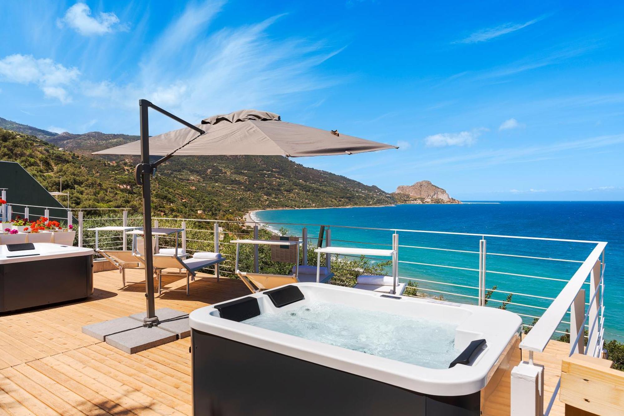 Emerald Hotel Residence Cefalu Ngoại thất bức ảnh