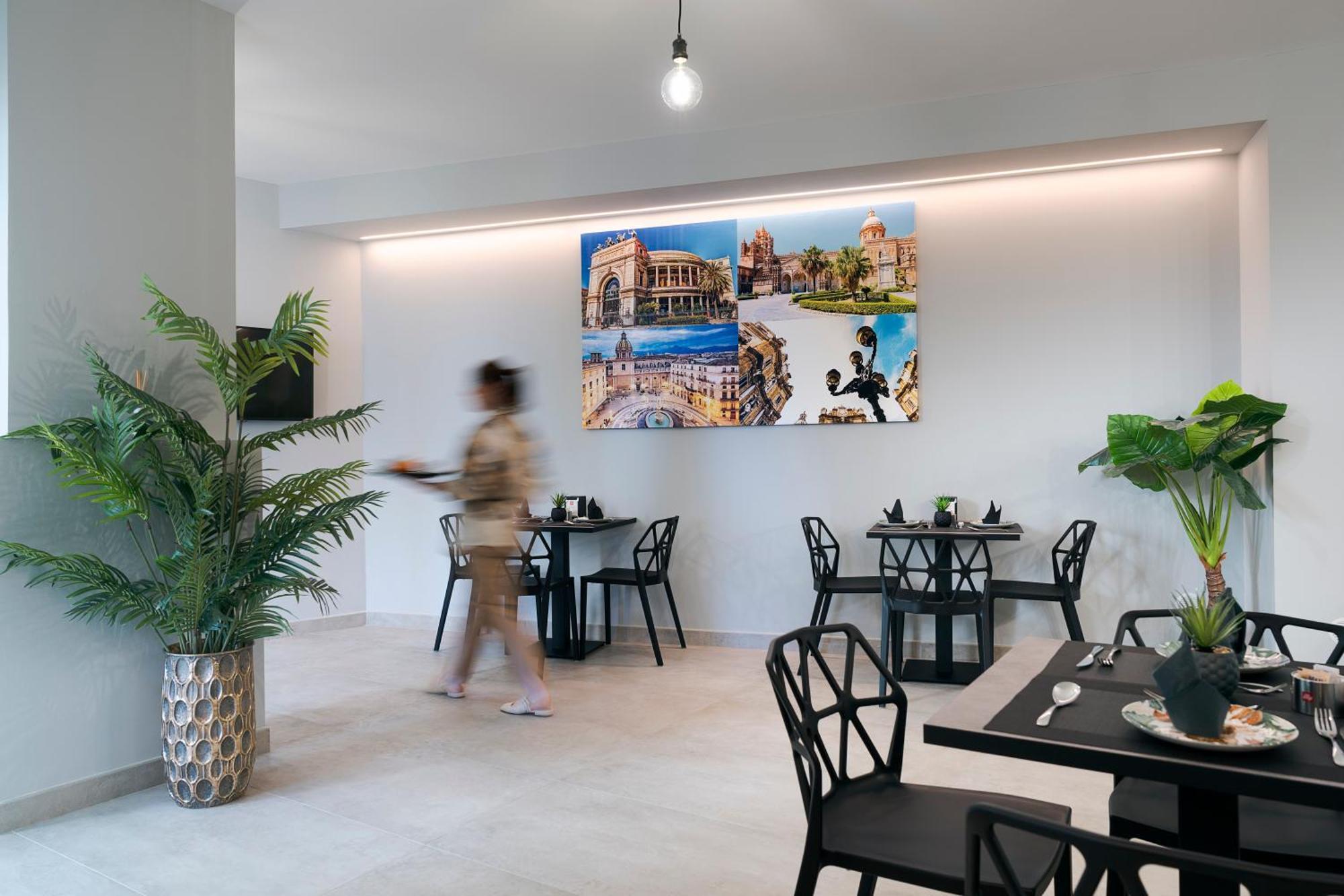 Emerald Hotel Residence Cefalu Ngoại thất bức ảnh