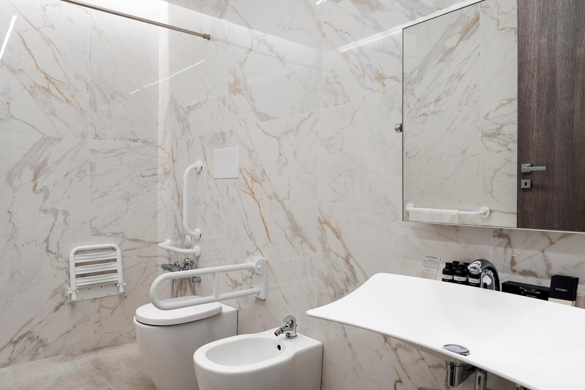 Emerald Hotel Residence Cefalu Phòng bức ảnh