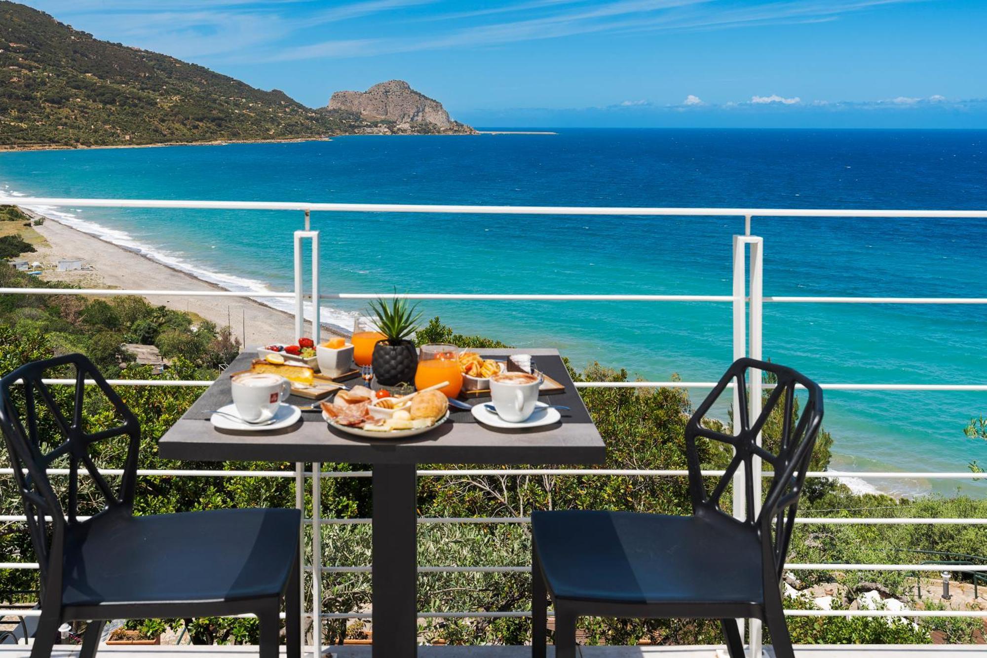 Emerald Hotel Residence Cefalu Ngoại thất bức ảnh