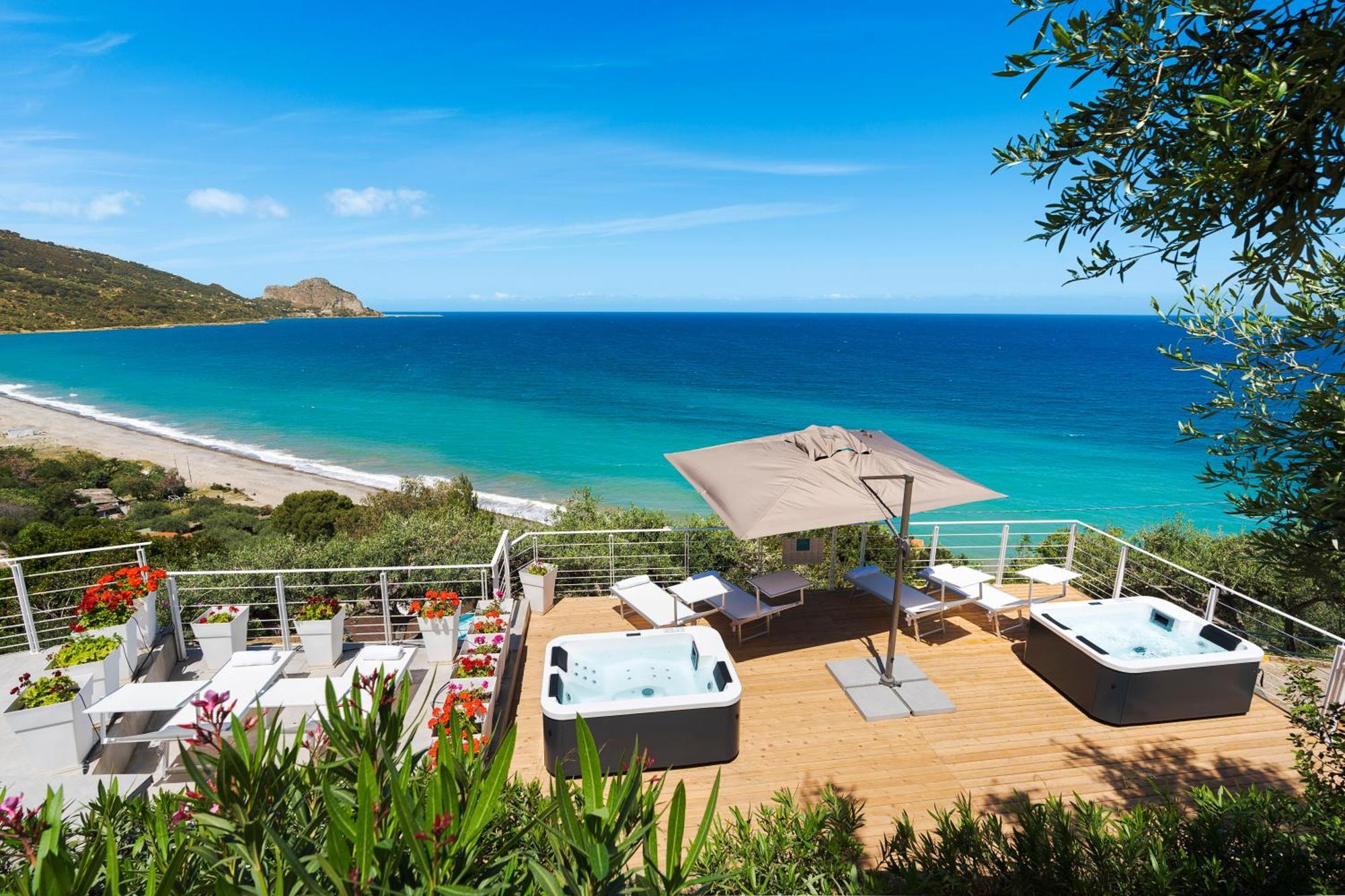 Emerald Hotel Residence Cefalu Ngoại thất bức ảnh