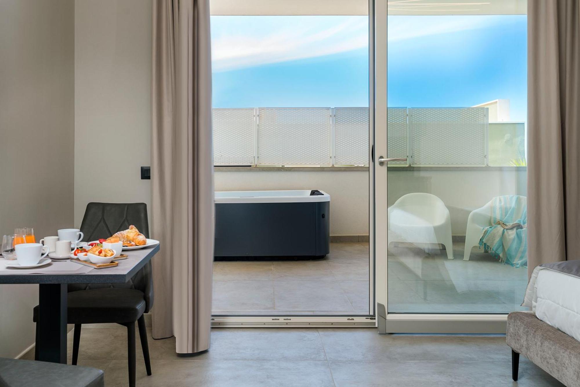 Emerald Hotel Residence Cefalu Ngoại thất bức ảnh