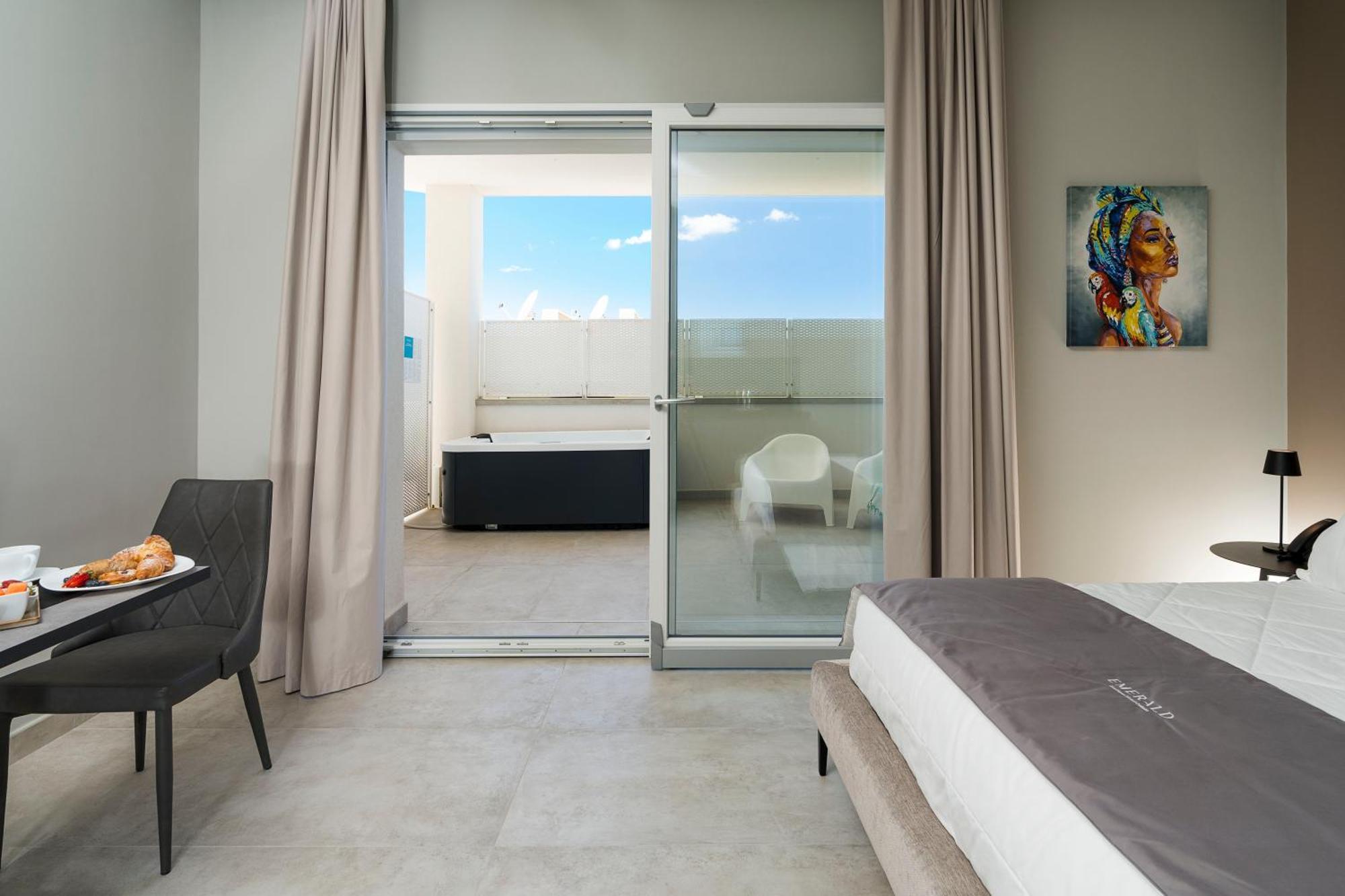 Emerald Hotel Residence Cefalu Ngoại thất bức ảnh