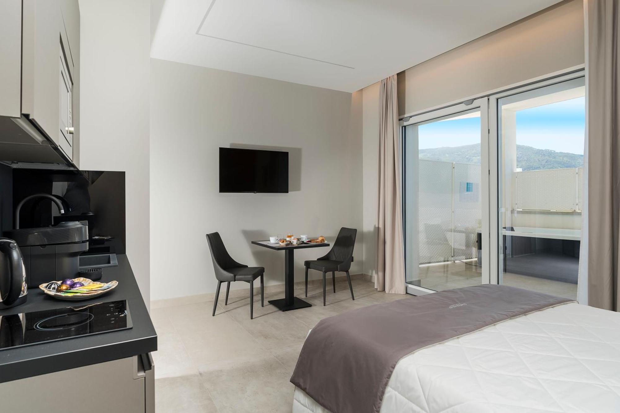 Emerald Hotel Residence Cefalu Ngoại thất bức ảnh