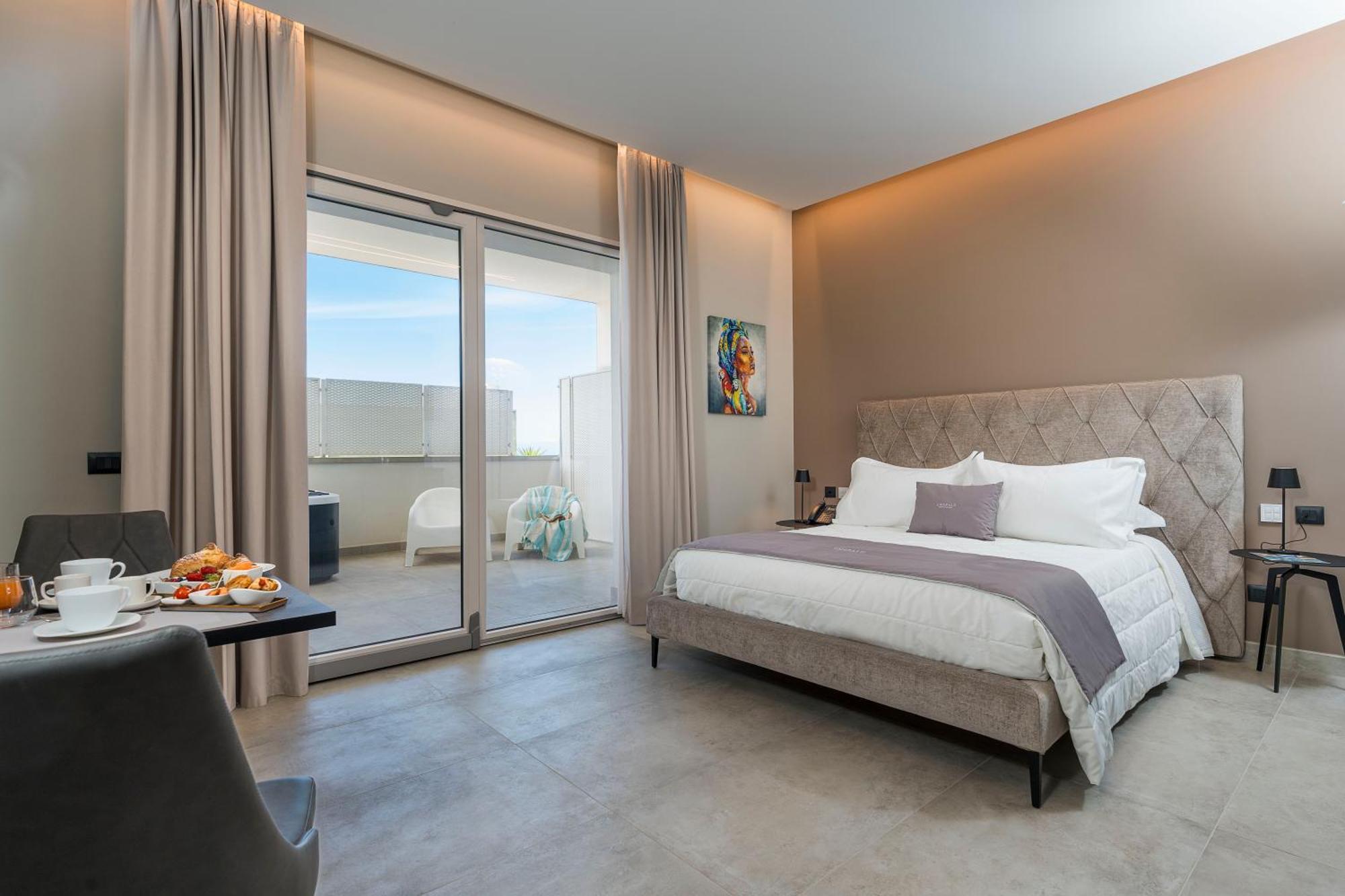 Emerald Hotel Residence Cefalu Ngoại thất bức ảnh