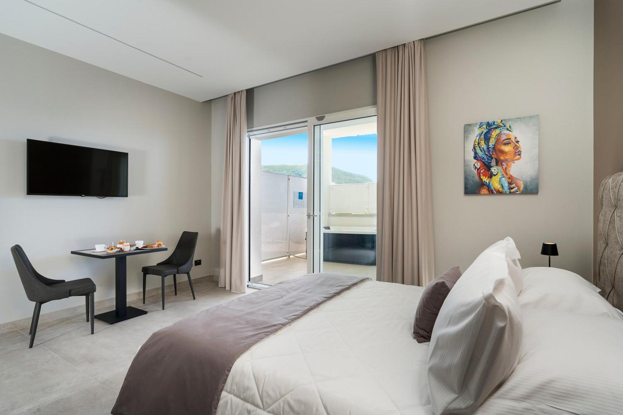 Emerald Hotel Residence Cefalu Ngoại thất bức ảnh