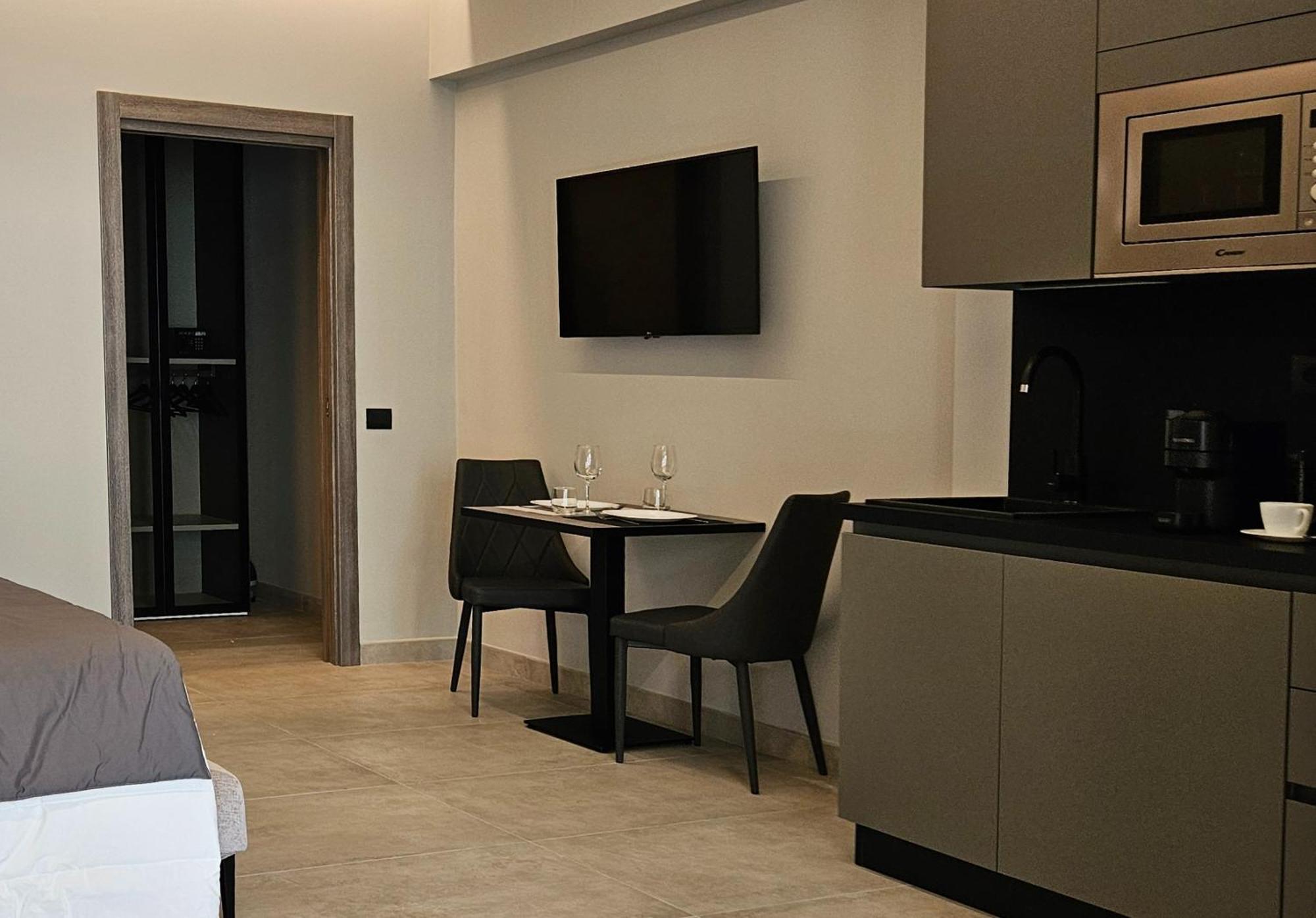 Emerald Hotel Residence Cefalu Ngoại thất bức ảnh