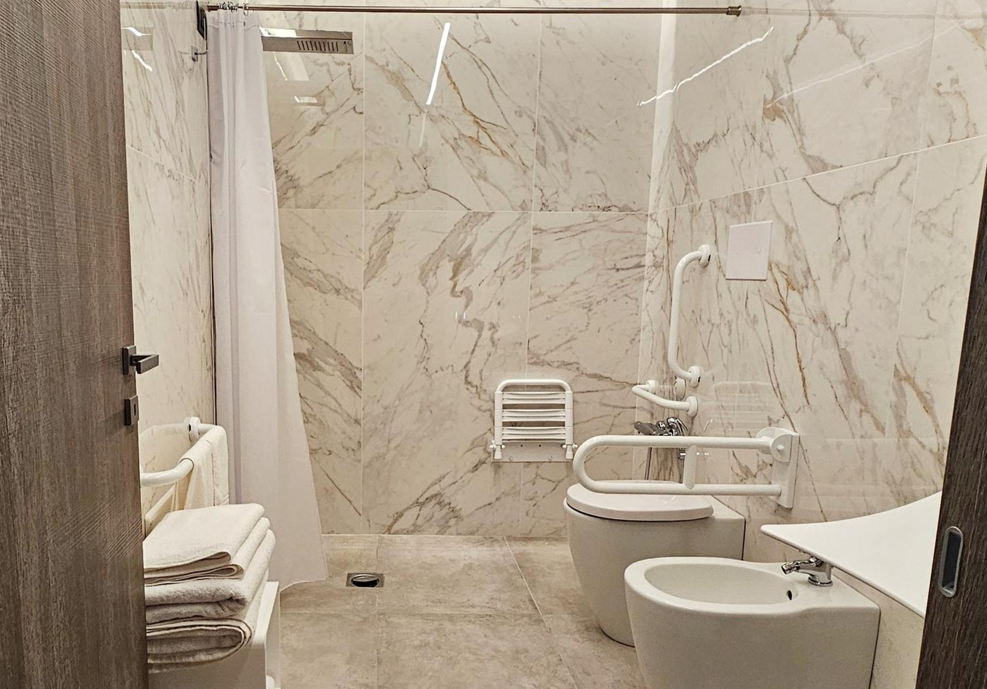 Emerald Hotel Residence Cefalu Phòng bức ảnh