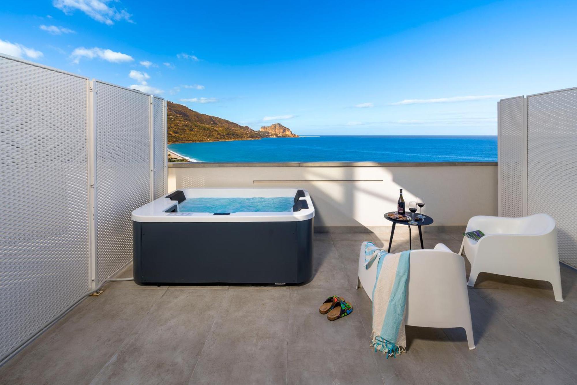 Emerald Hotel Residence Cefalu Ngoại thất bức ảnh