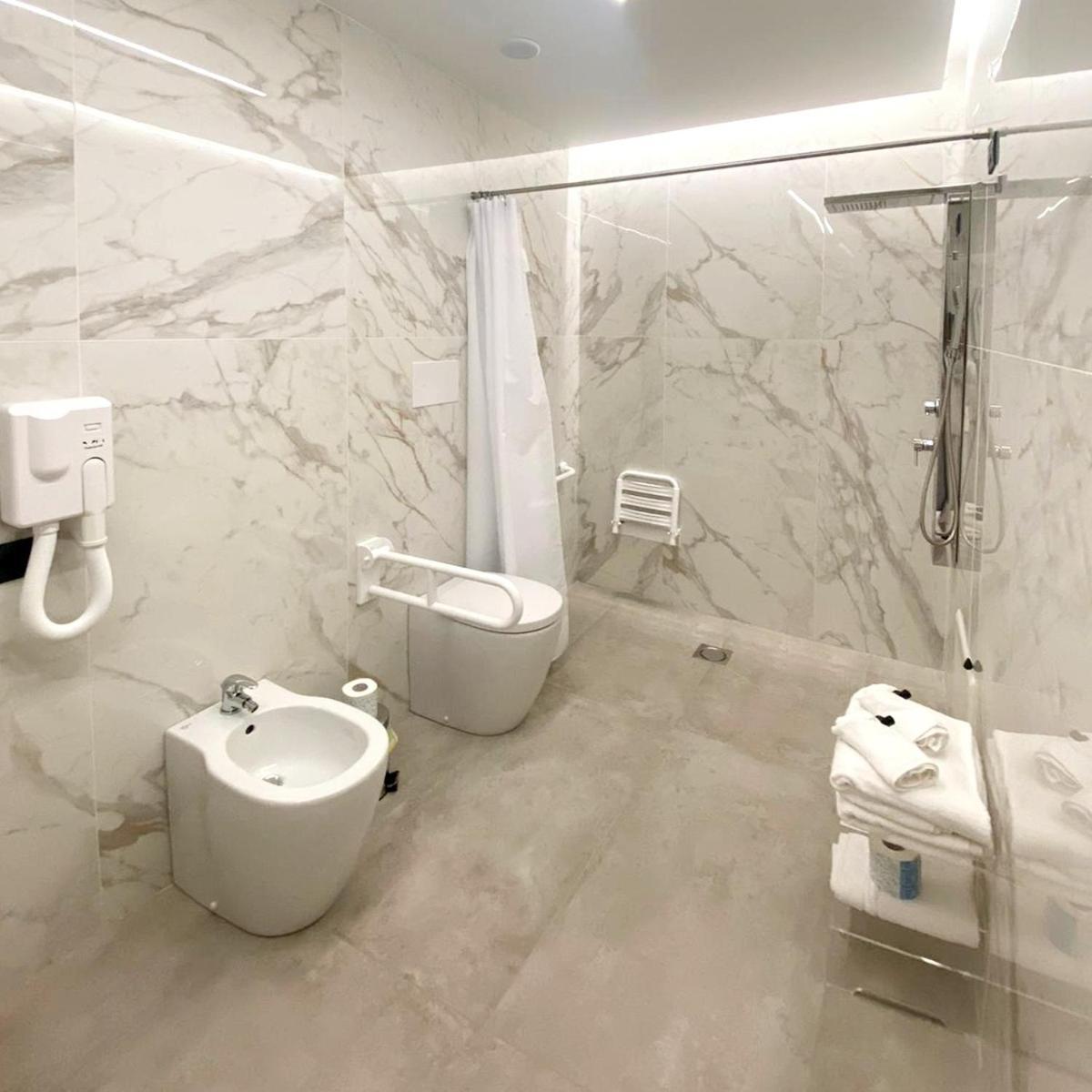 Emerald Hotel Residence Cefalu Phòng bức ảnh