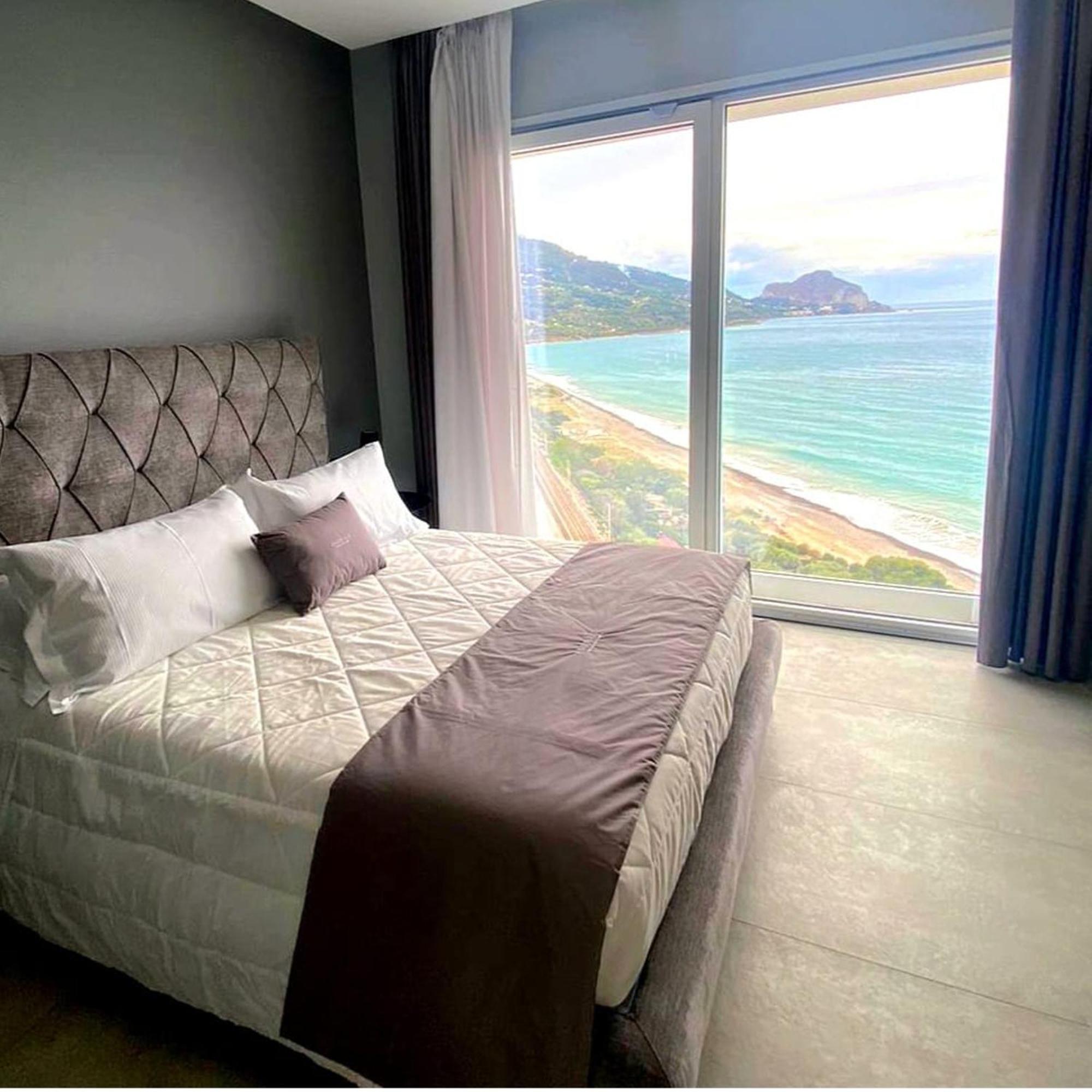 Emerald Hotel Residence Cefalu Phòng bức ảnh