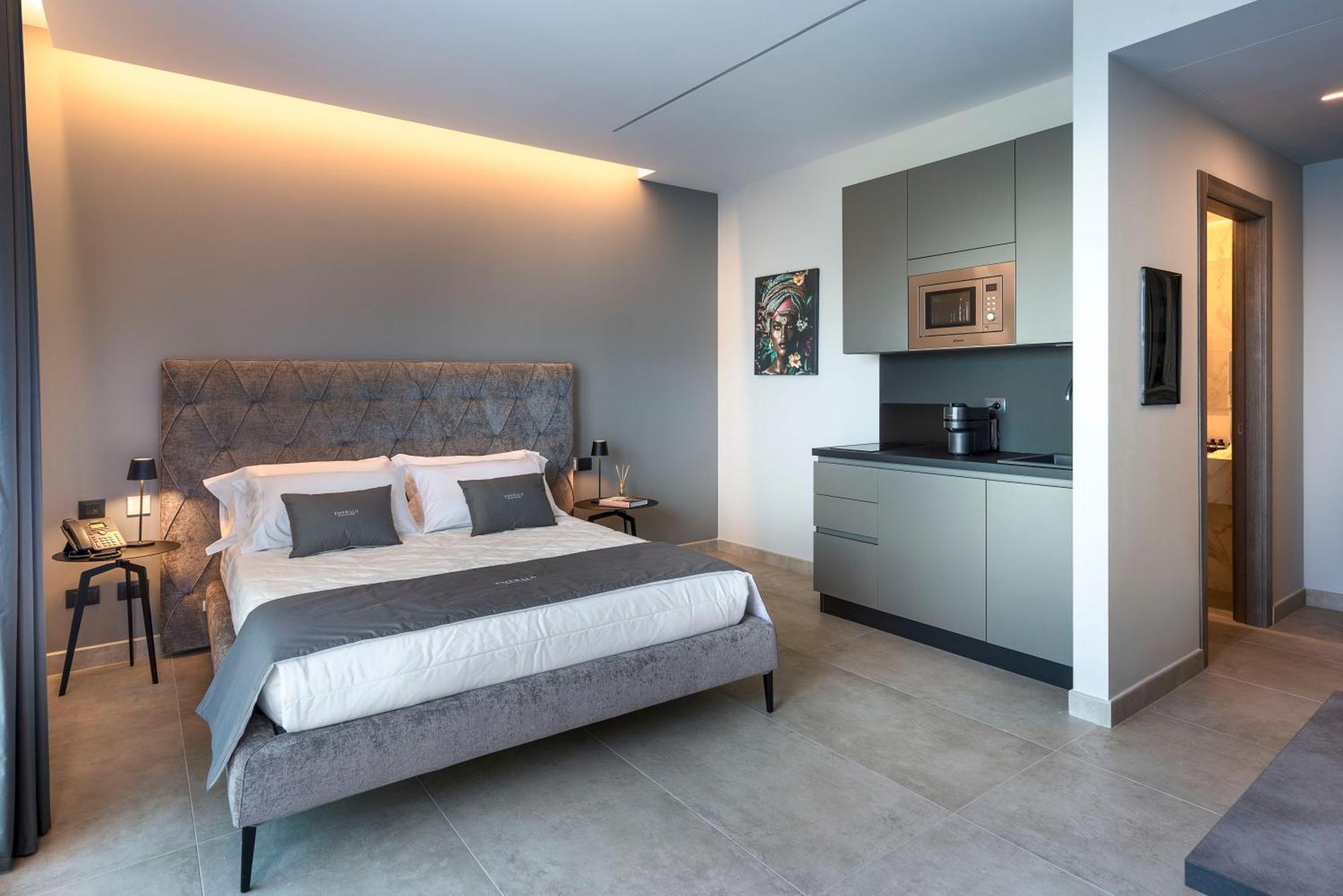 Emerald Hotel Residence Cefalu Ngoại thất bức ảnh