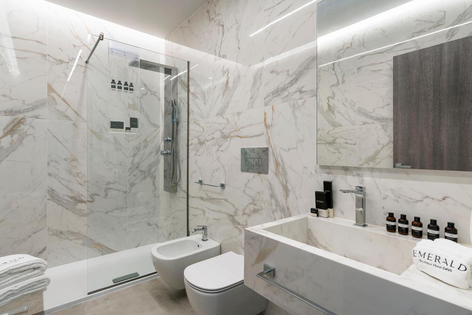 Emerald Hotel Residence Cefalu Ngoại thất bức ảnh