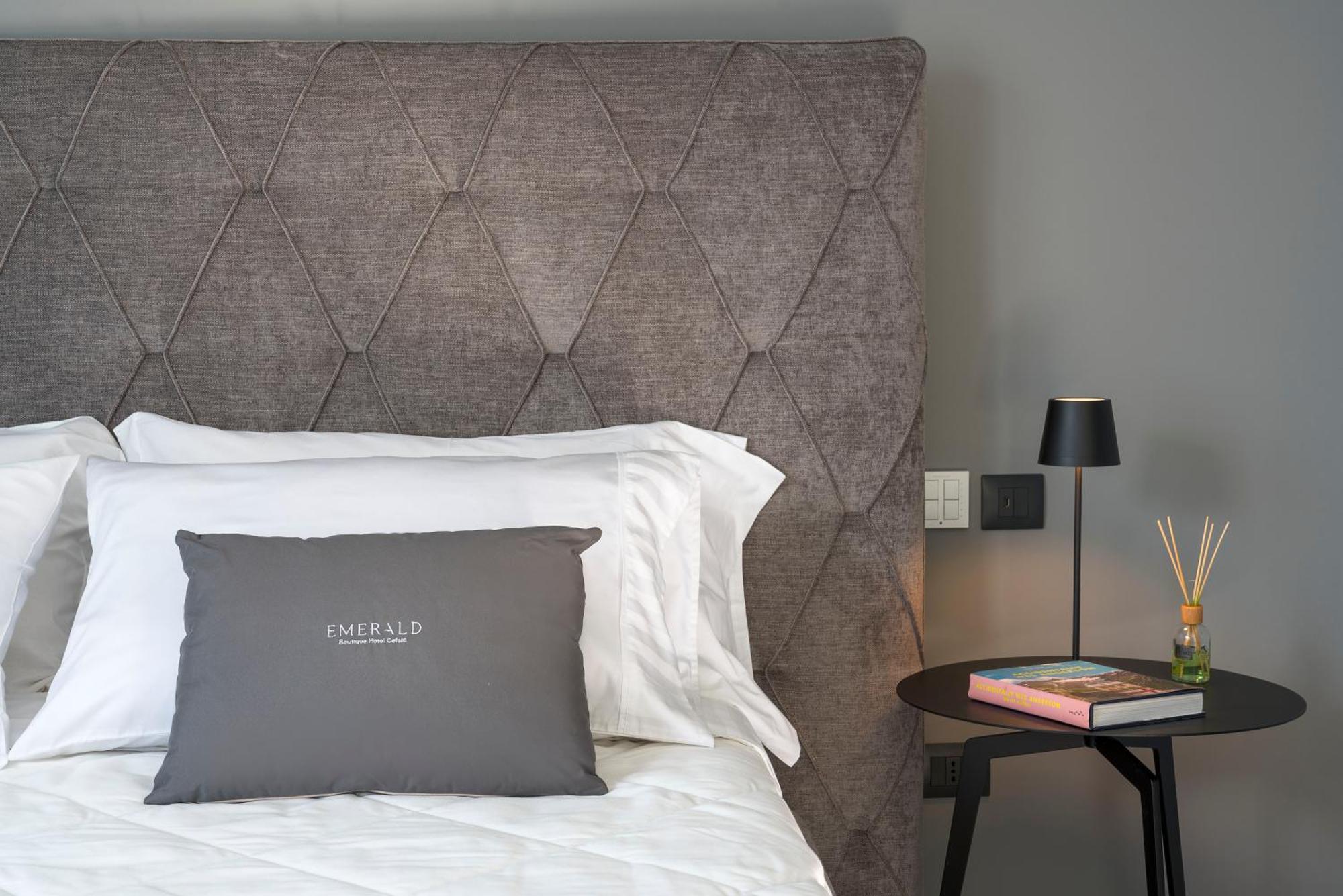 Emerald Hotel Residence Cefalu Ngoại thất bức ảnh