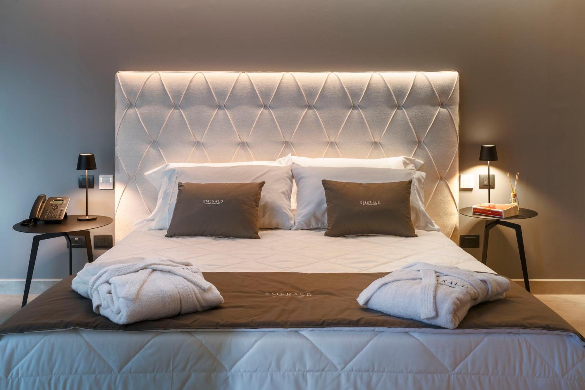 Emerald Hotel Residence Cefalu Ngoại thất bức ảnh