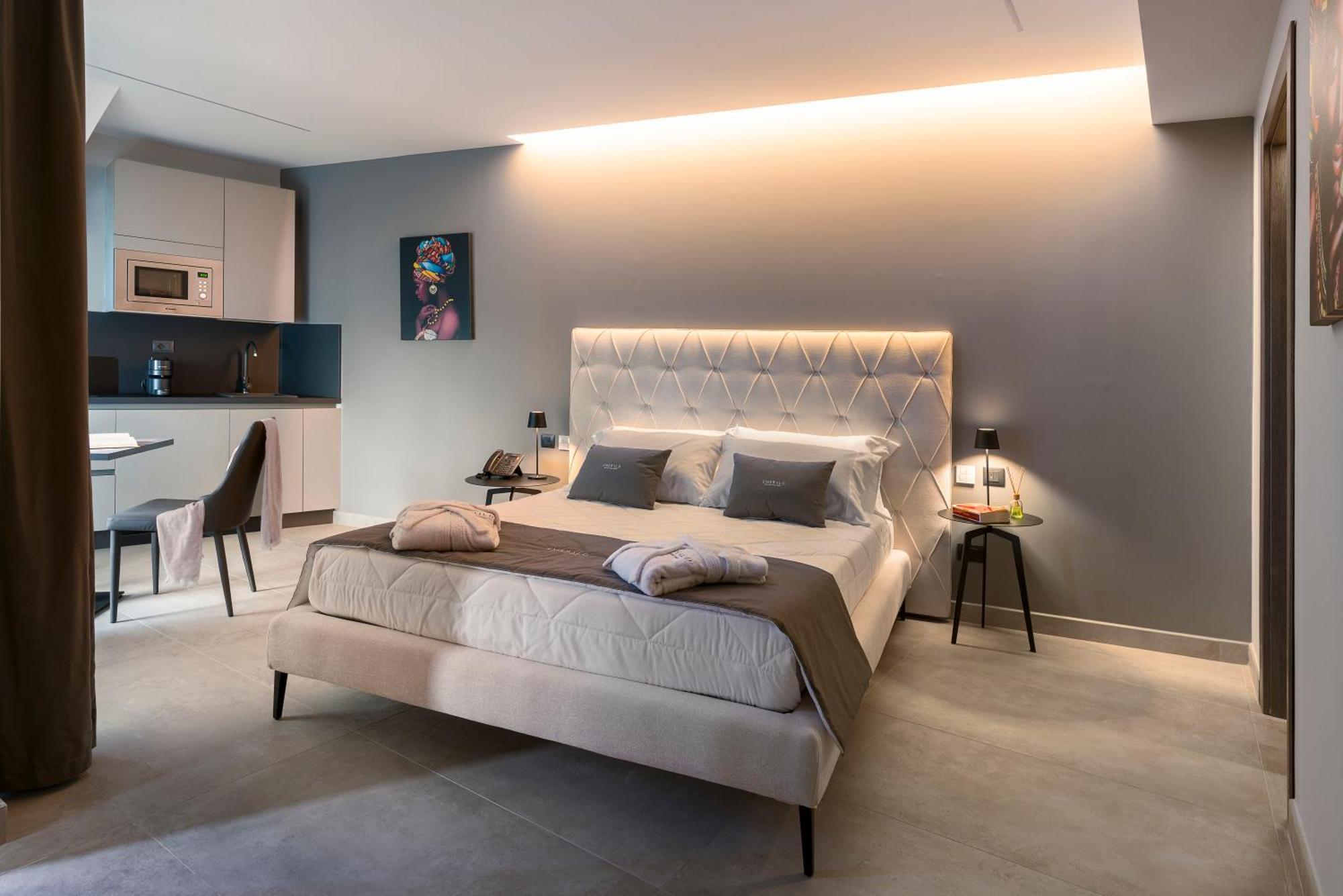 Emerald Hotel Residence Cefalu Ngoại thất bức ảnh