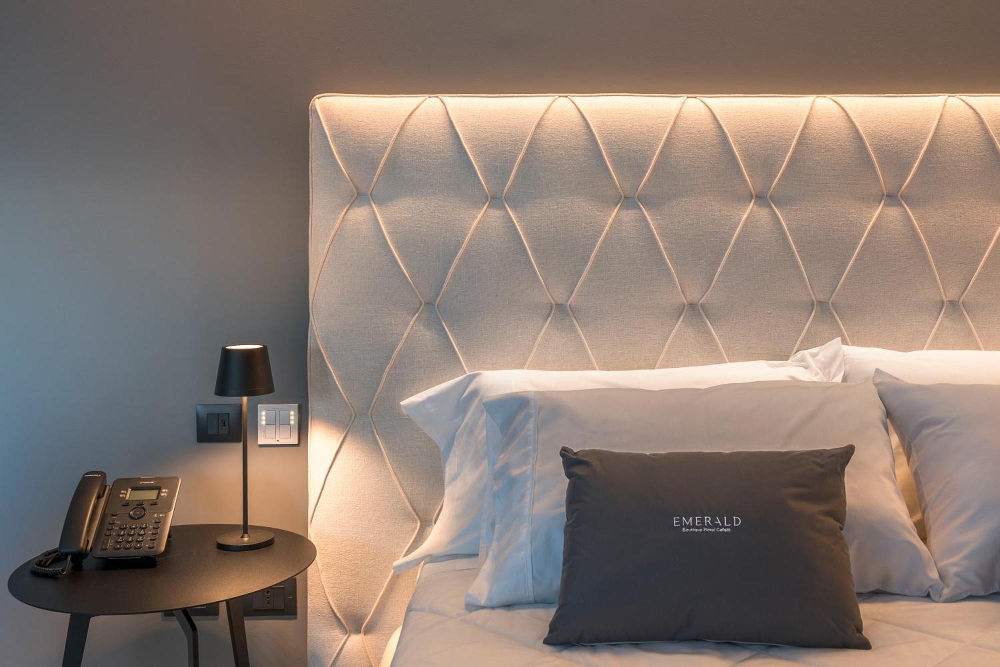 Emerald Hotel Residence Cefalu Ngoại thất bức ảnh