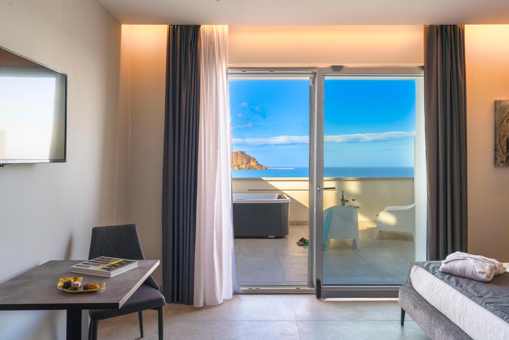 Emerald Hotel Residence Cefalu Ngoại thất bức ảnh