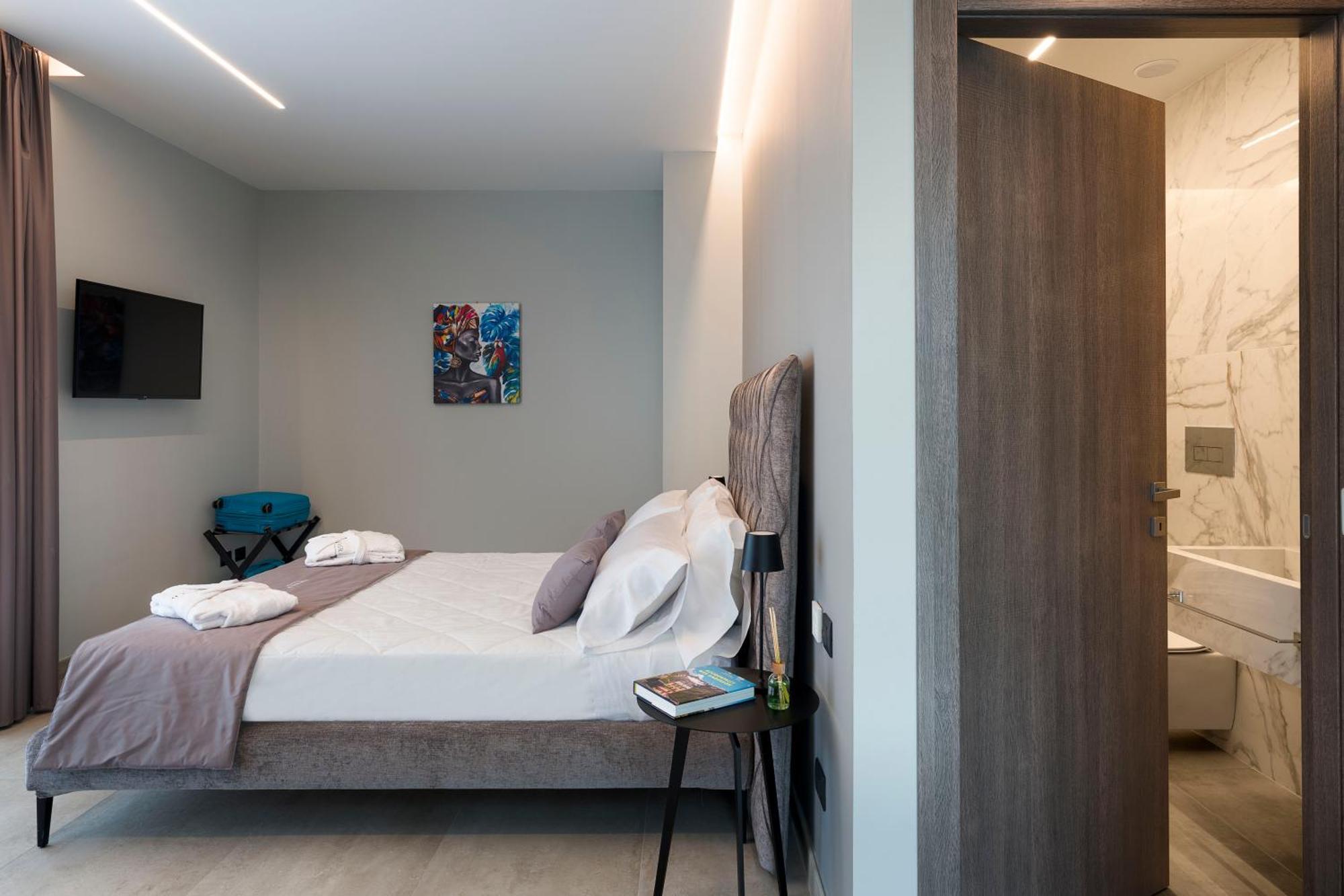 Emerald Hotel Residence Cefalu Ngoại thất bức ảnh