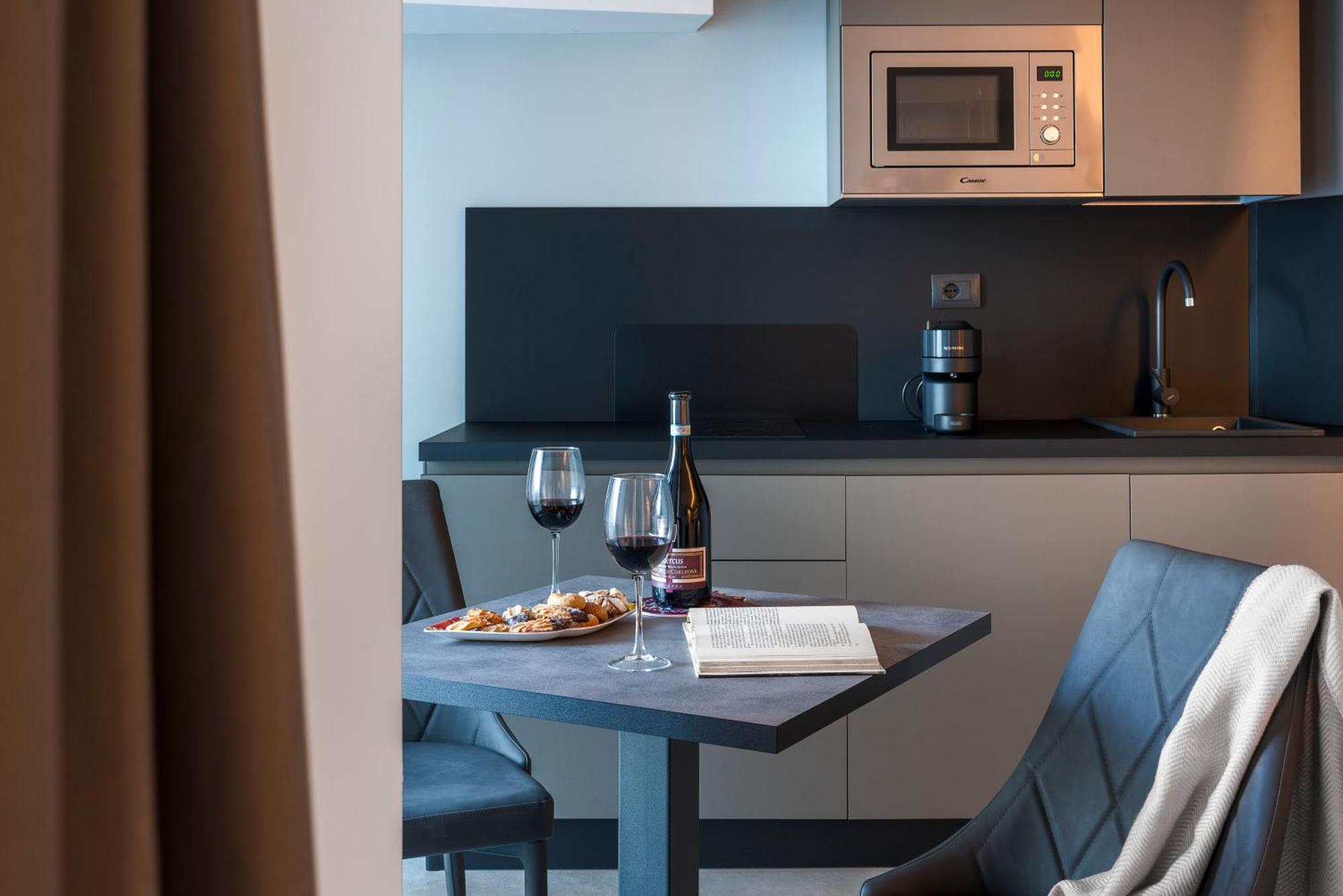 Emerald Hotel Residence Cefalu Ngoại thất bức ảnh