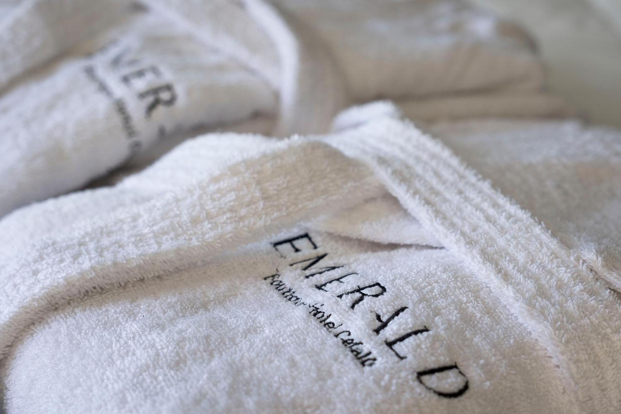 Emerald Hotel Residence Cefalu Ngoại thất bức ảnh