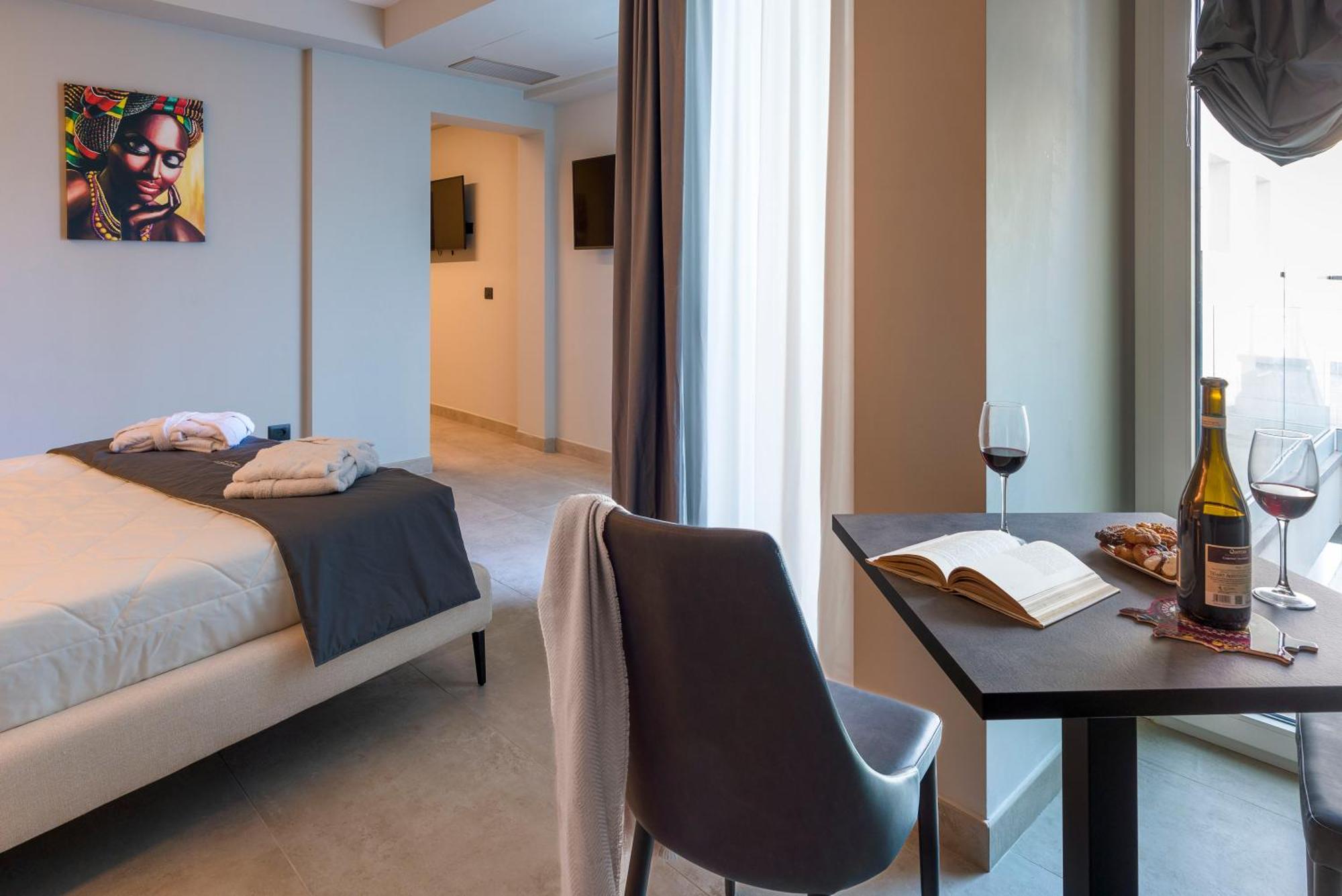 Emerald Hotel Residence Cefalu Ngoại thất bức ảnh