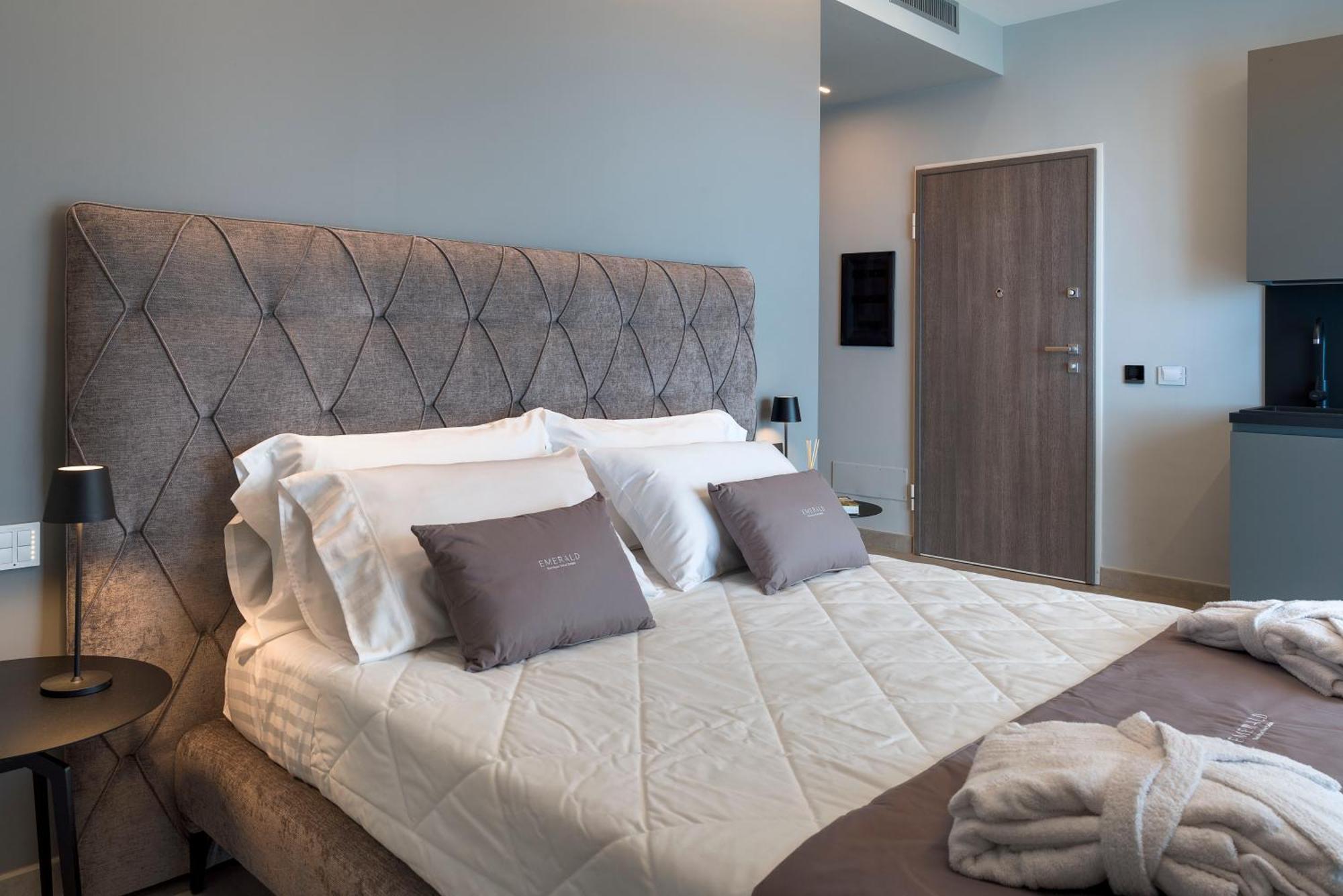 Emerald Hotel Residence Cefalu Ngoại thất bức ảnh