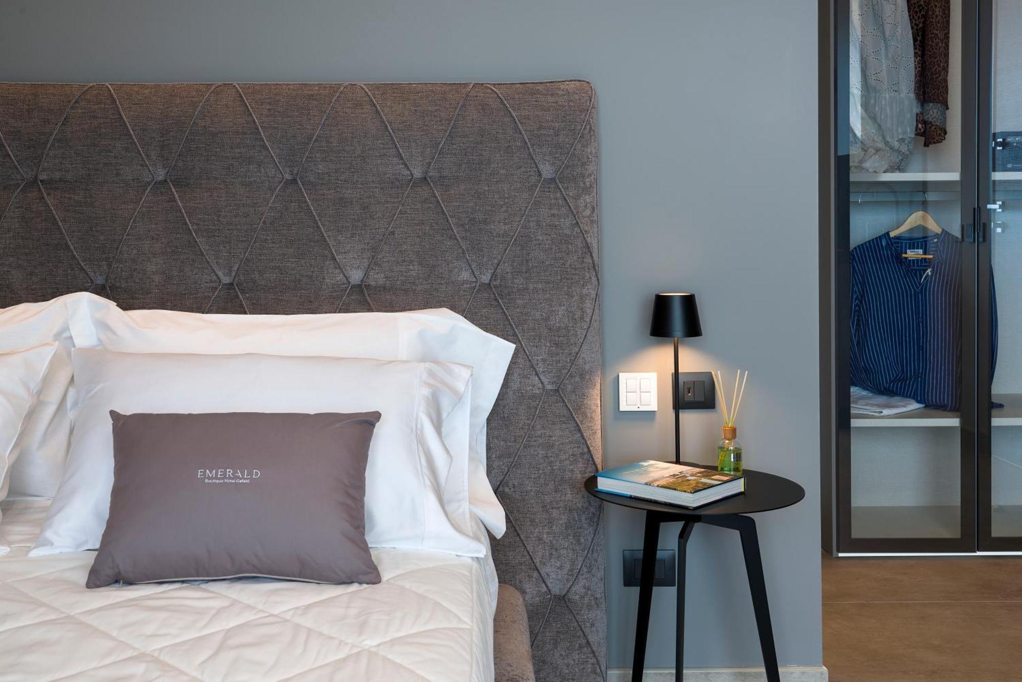 Emerald Hotel Residence Cefalu Ngoại thất bức ảnh