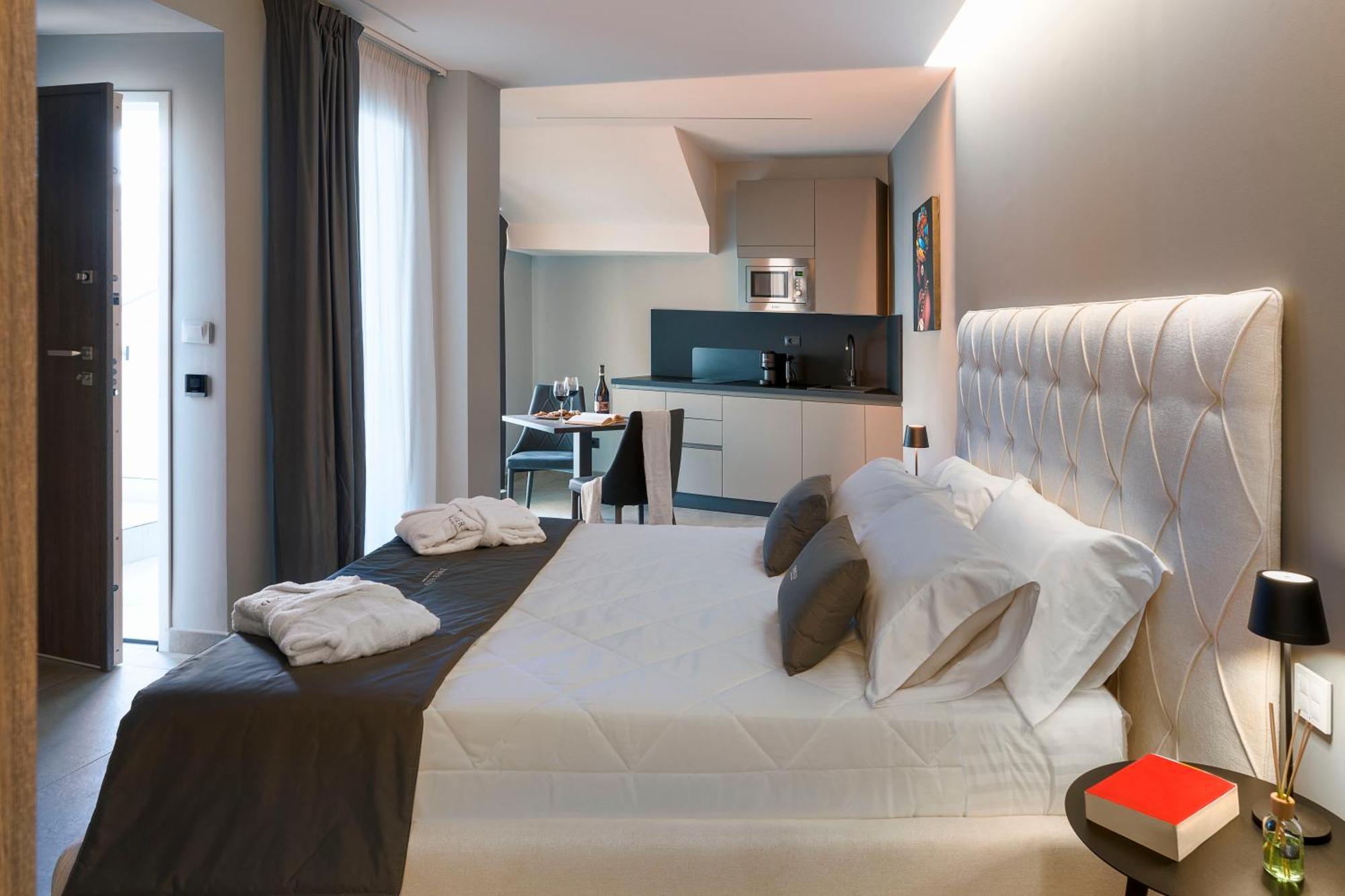 Emerald Hotel Residence Cefalu Ngoại thất bức ảnh