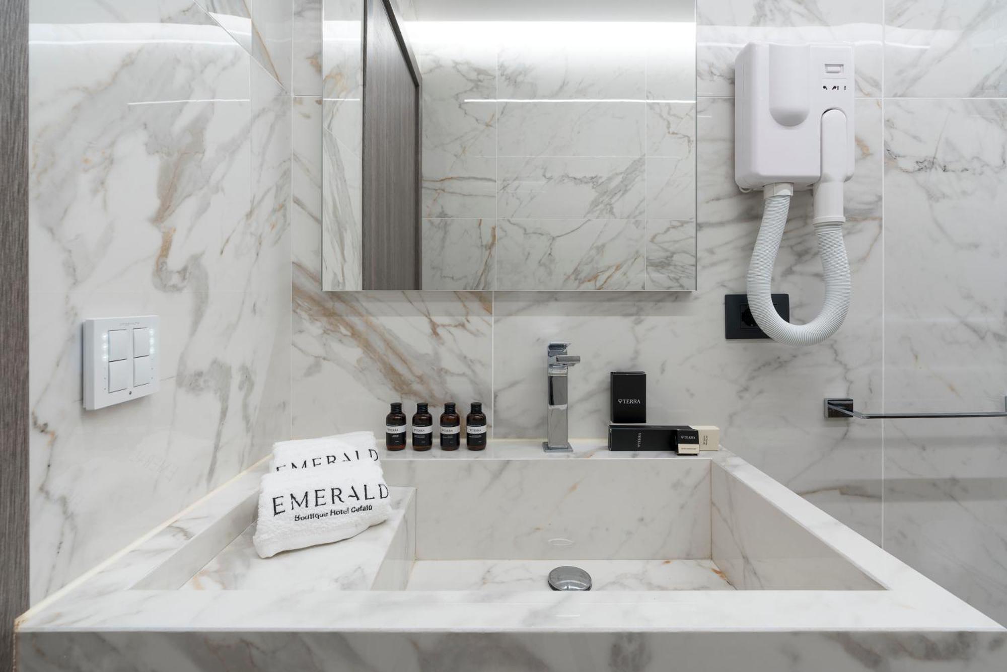 Emerald Hotel Residence Cefalu Ngoại thất bức ảnh