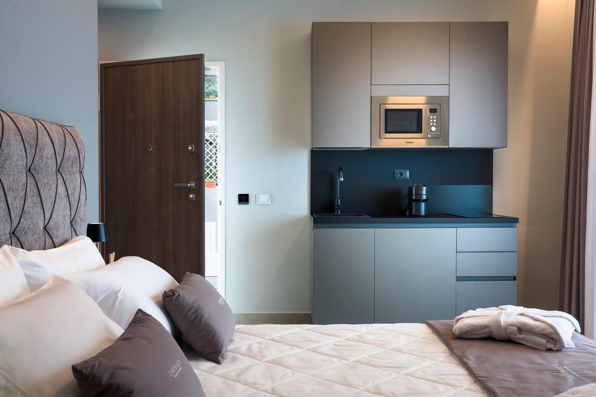 Emerald Hotel Residence Cefalu Ngoại thất bức ảnh
