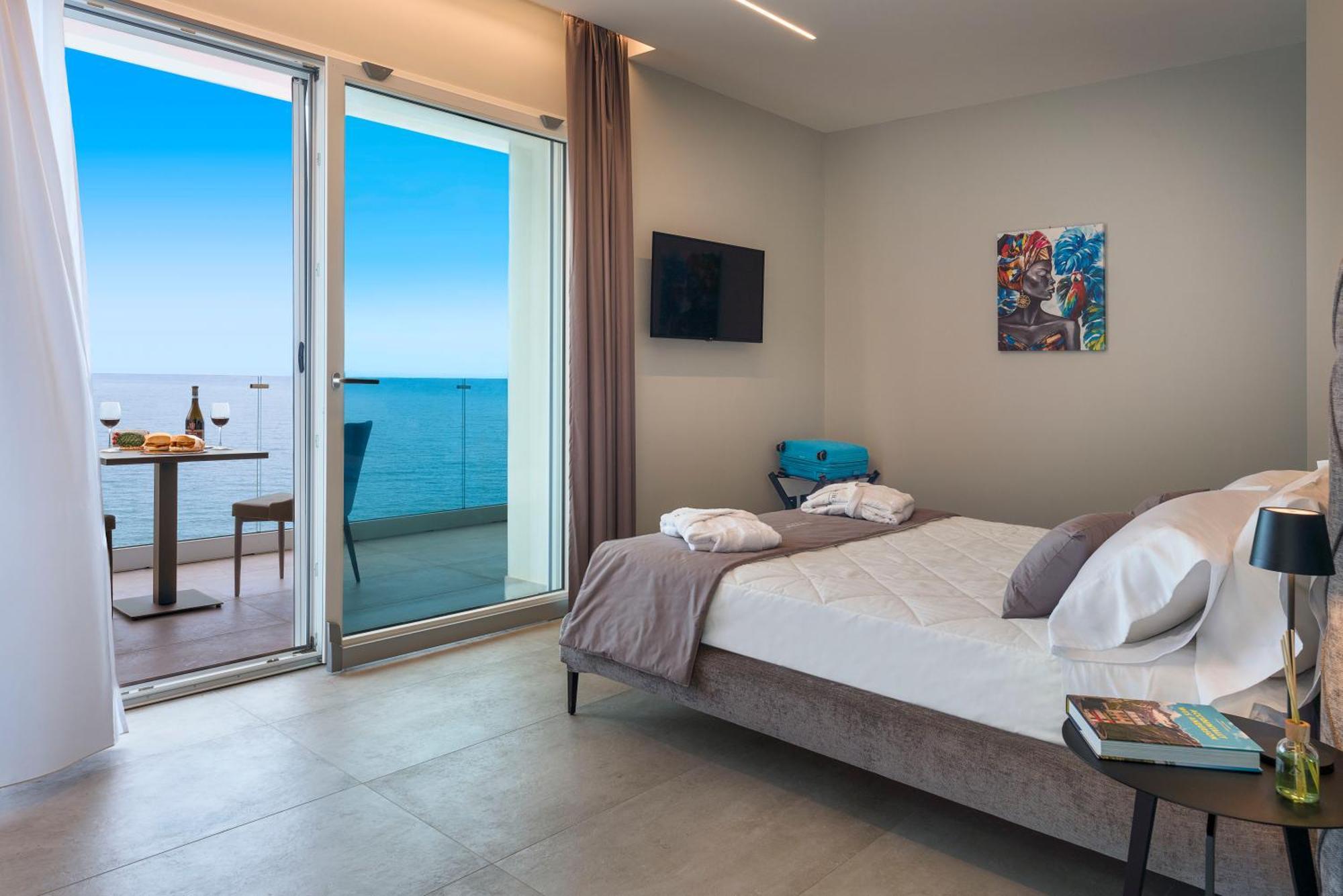 Emerald Hotel Residence Cefalu Ngoại thất bức ảnh