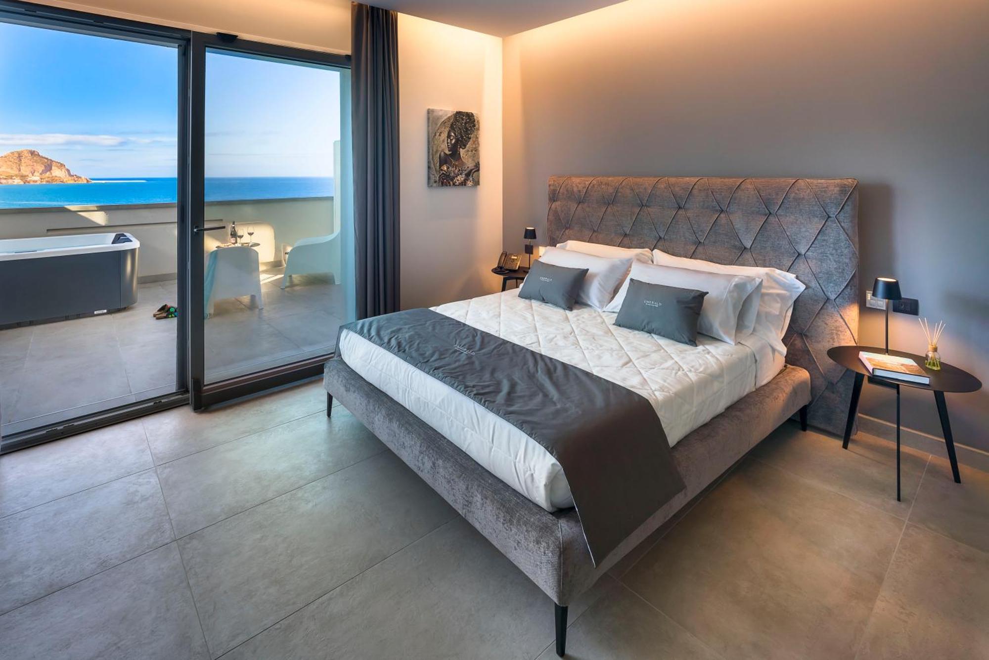 Emerald Hotel Residence Cefalu Ngoại thất bức ảnh