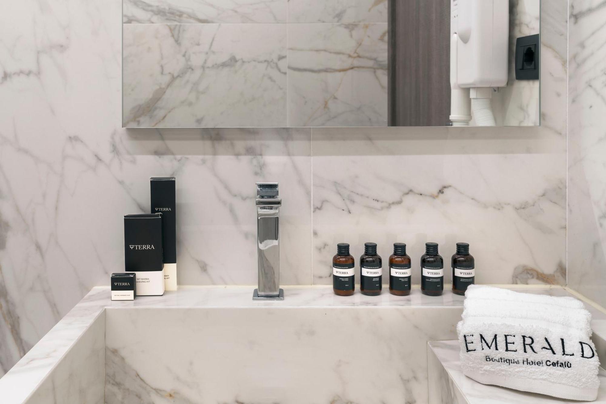 Emerald Hotel Residence Cefalu Ngoại thất bức ảnh